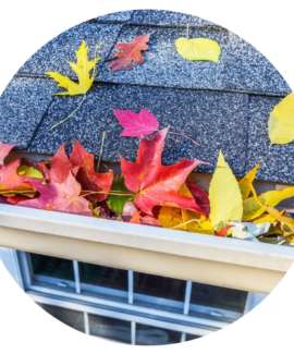 gutter Cleaning Circle