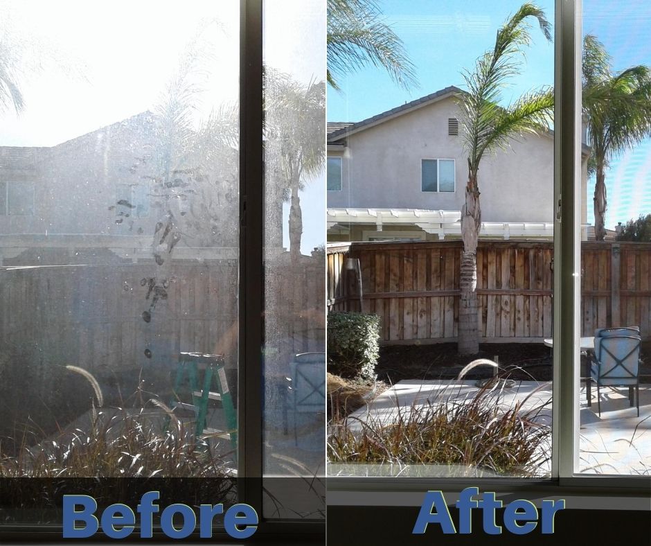 Window Cleaning in San Jacinto